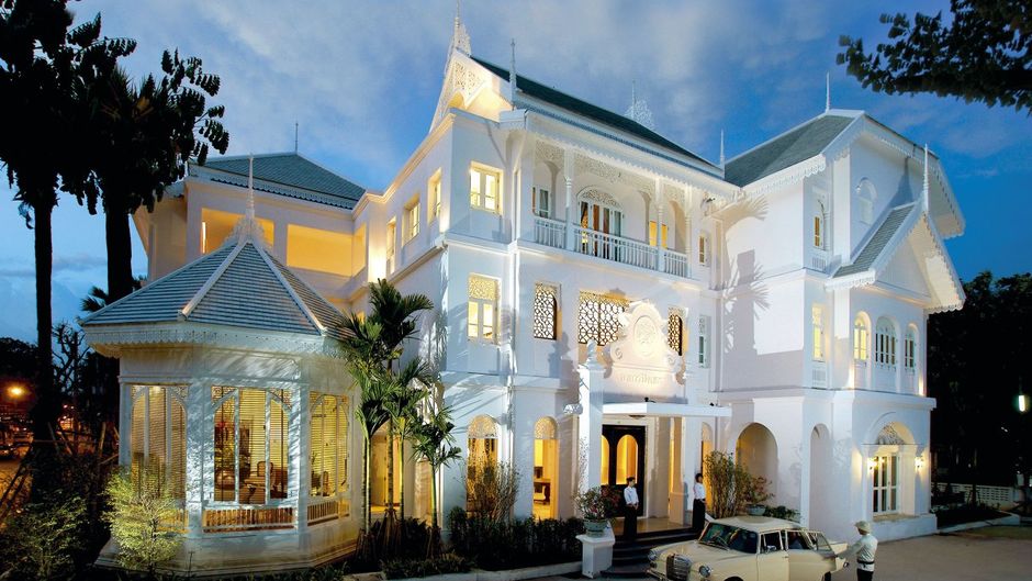 Ping Nakara Hotel & Spa Exterior
