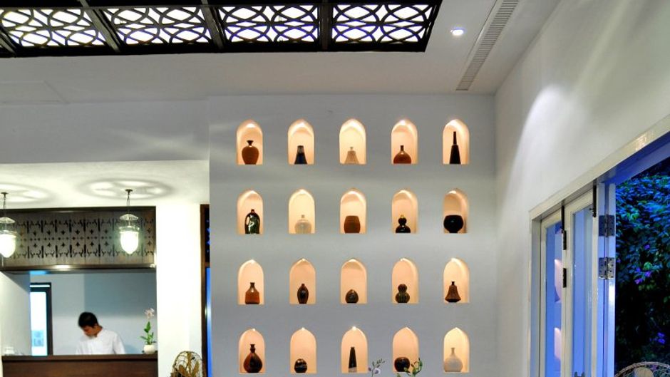 Ping Nakara Hotel & Spa Restaurant