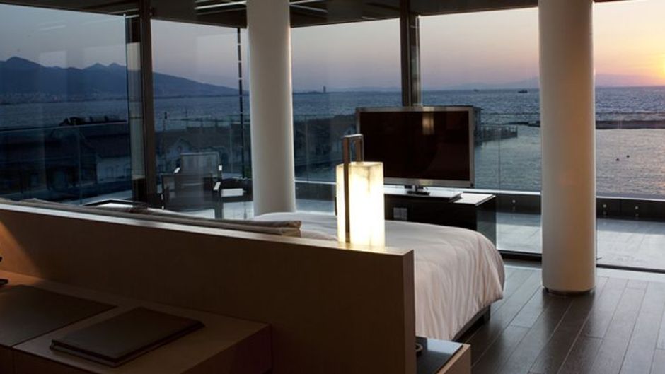 Key Hotel Room