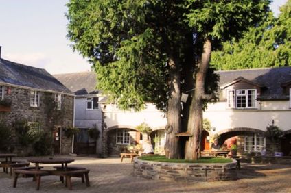 The Crooked Inn