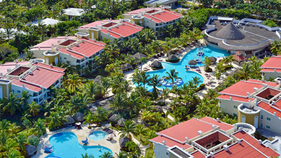 The Reserve at Paradisus Punta Cana Exterior