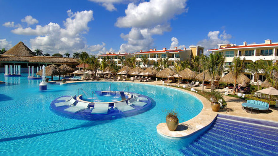 The Reserve at Paradisus Punta Cana Pool