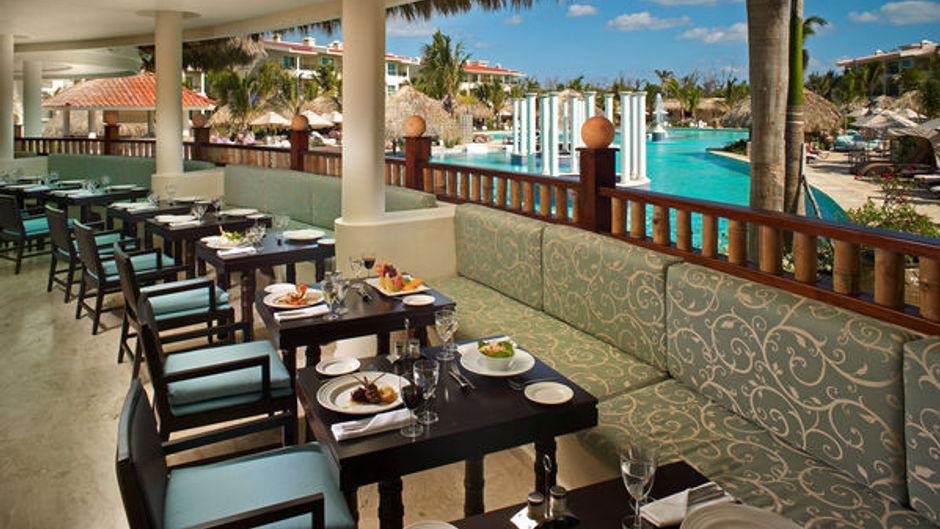 The Reserve at Paradisus Punta Cana Restaurant