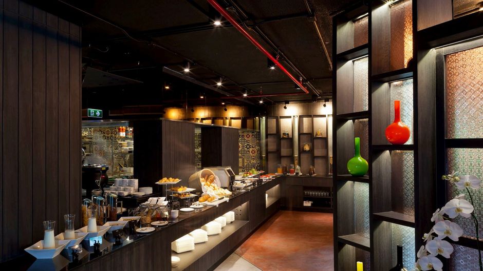 RakYim Siam Hotel Restaurant