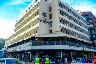 The Clarion Hotel, Nairobi