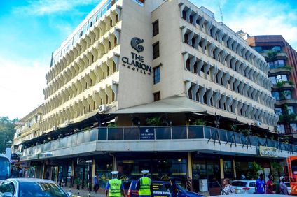 The Clarion Hotel, Nairobi
