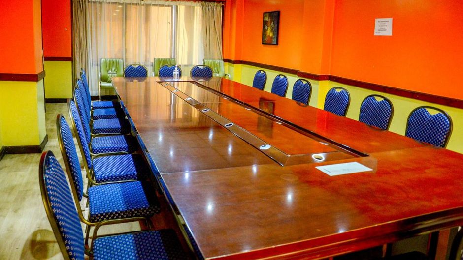 The Clarion Hotel, Nairobi Meeting