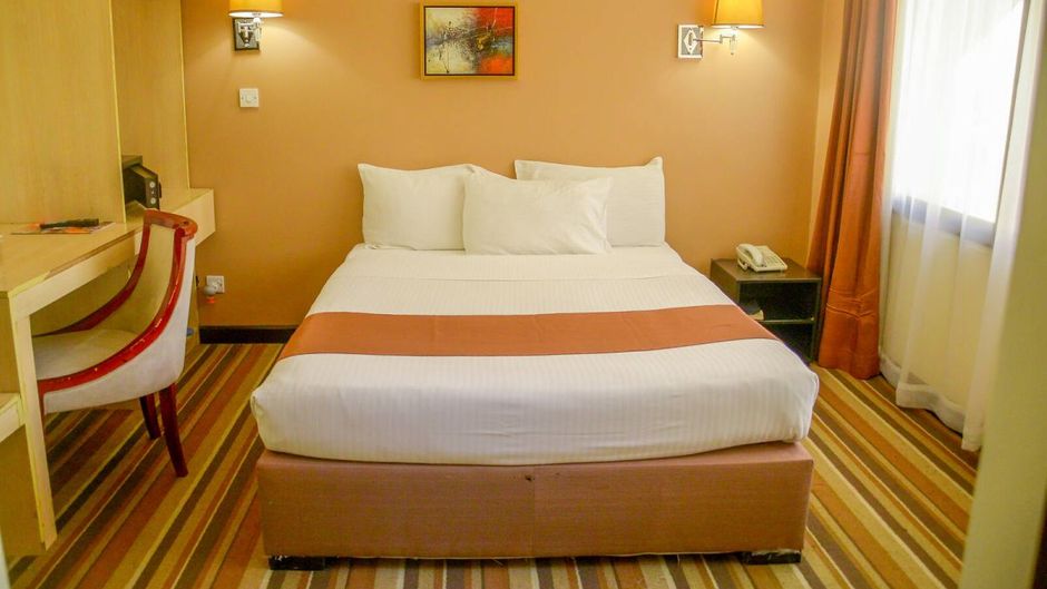 The Clarion Hotel, Nairobi Room
