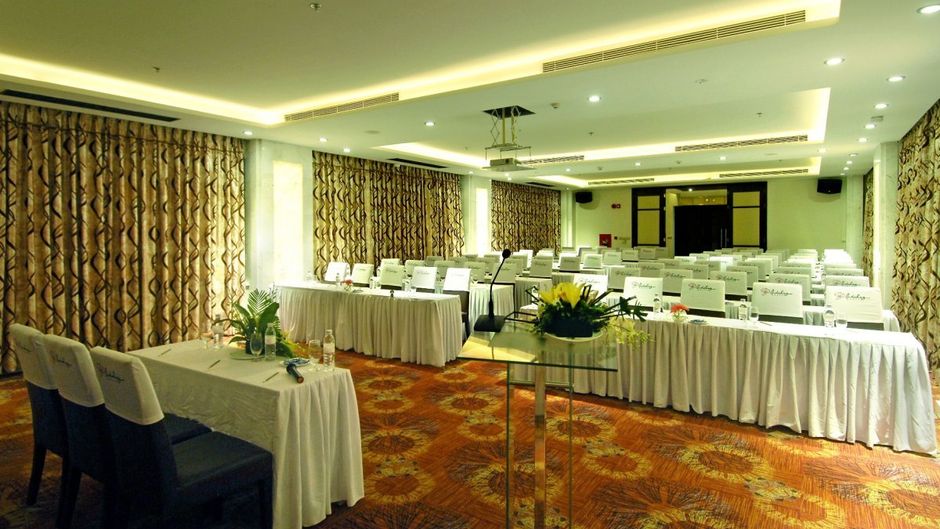Holiday Beach Hotel Banquet