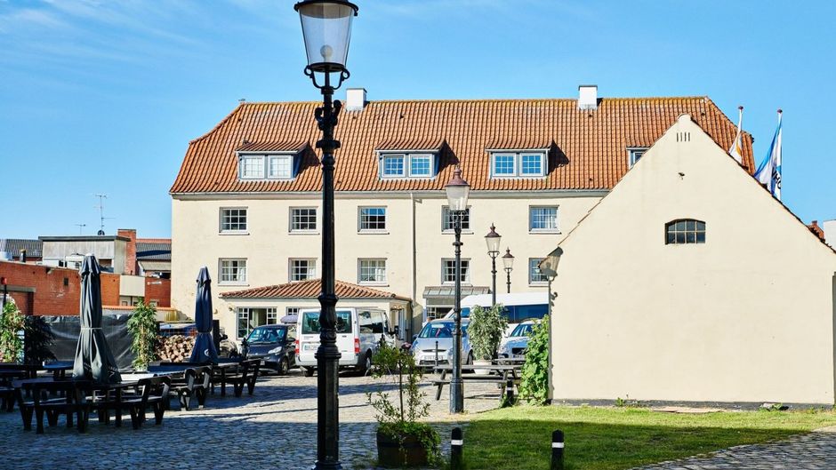 Danhostel Frederikshavn City Exterior