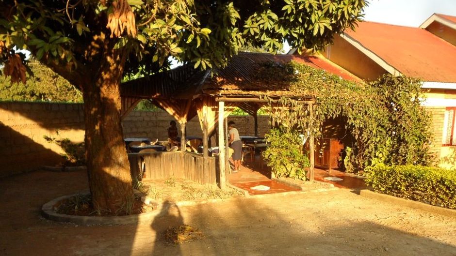 Gorilla African Guest House Restaurant