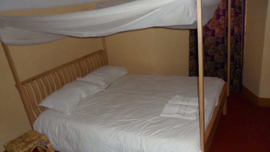 Gorilla African Guest House Suite