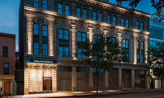 Bronx Opera House Hotel