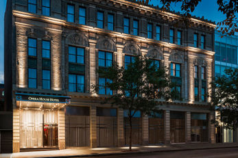 Bronx Opera House Hotel