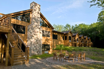 Rockwell Lake Lodge
