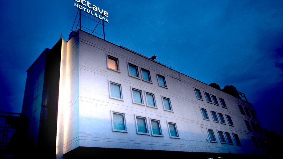 Octave Hotel & Spa – Sarjapur Rd Exterior