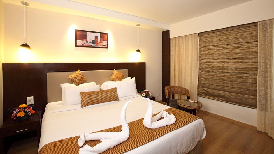 Octave Hotel & Spa – Sarjapur Rd Room