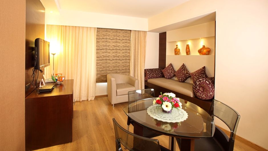 Octave Hotel & Spa – Sarjapur Rd Suite