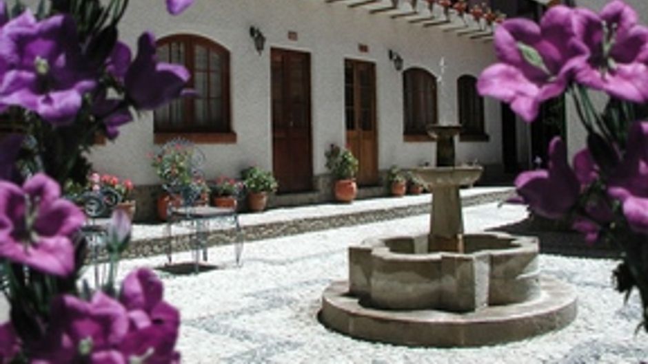 Hotel Rosario Exterior