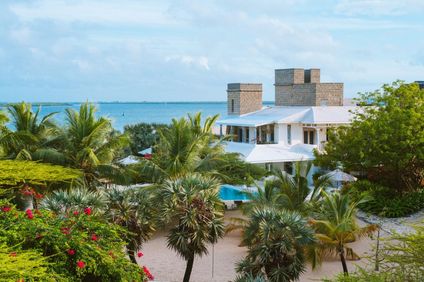 The Majlis Hotel Lamu