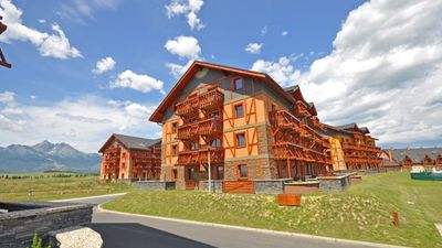 Tatragolf Mountain Resort