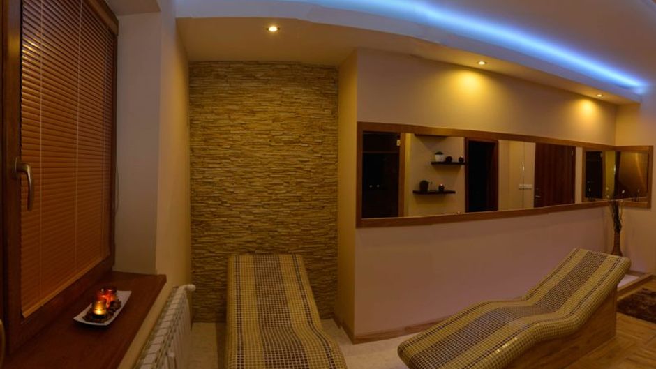 Tatragolf Mountain Resort Health