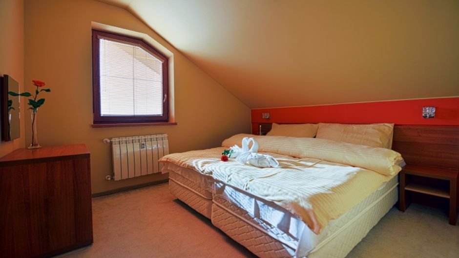 Tatragolf Mountain Resort Room