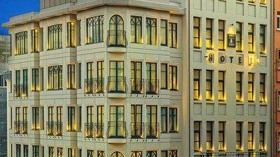 The Haze Karakoy Istanbul