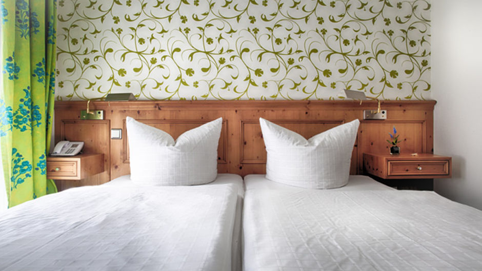 Gimken Landhaushotel Room