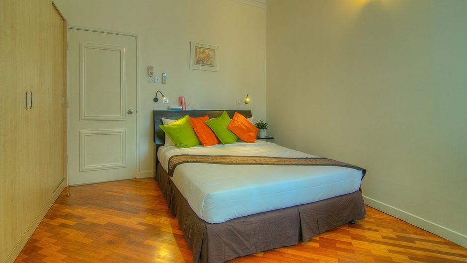 Wedgewood Residences Room