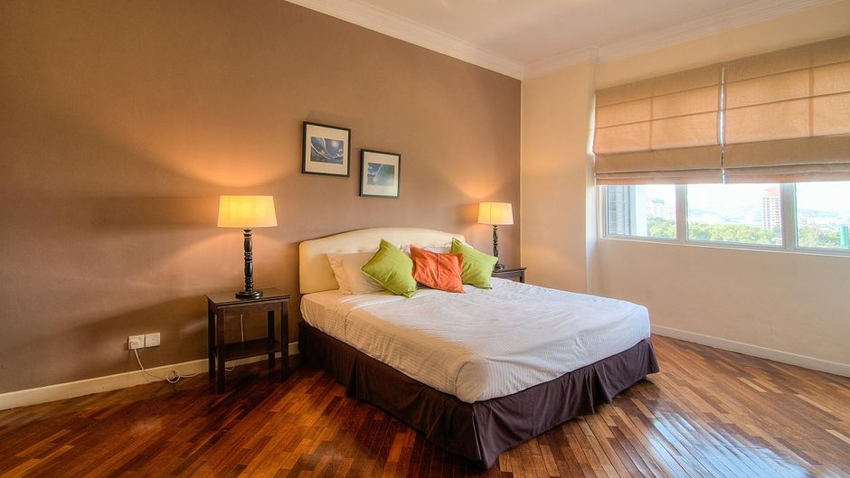 Wedgewood Residences Room