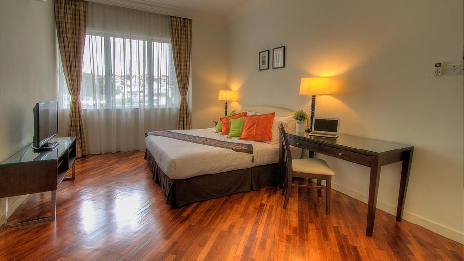 Wedgewood Residences Room