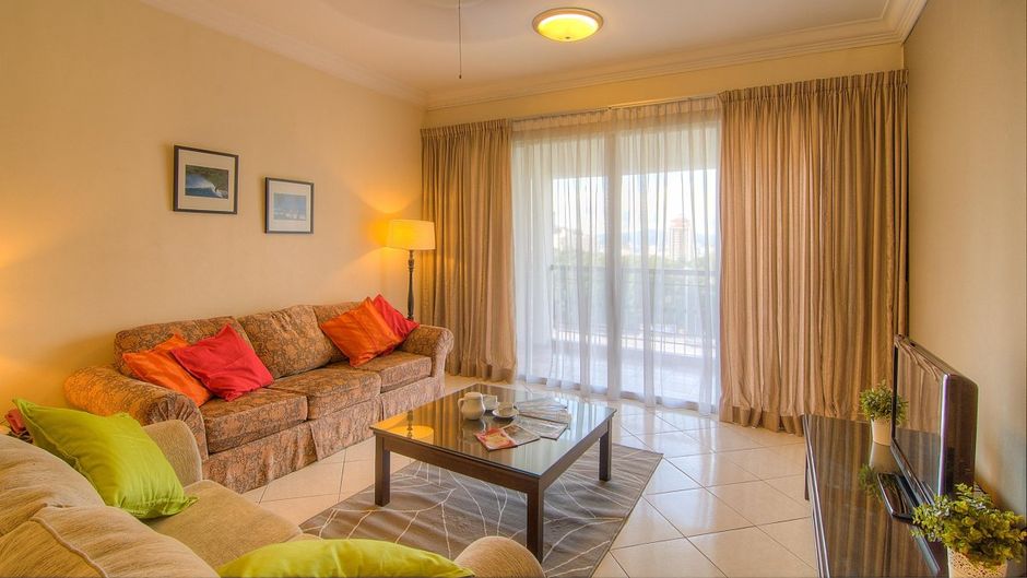 Wedgewood Residences Suite