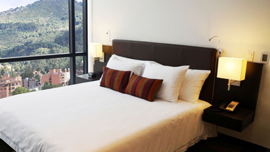 TRYP by Wyndham Bogota Usaquen Room