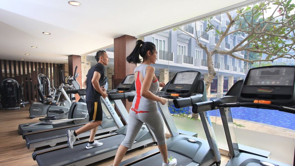 Swiss-Belhotel Danum Palangkaraya Health