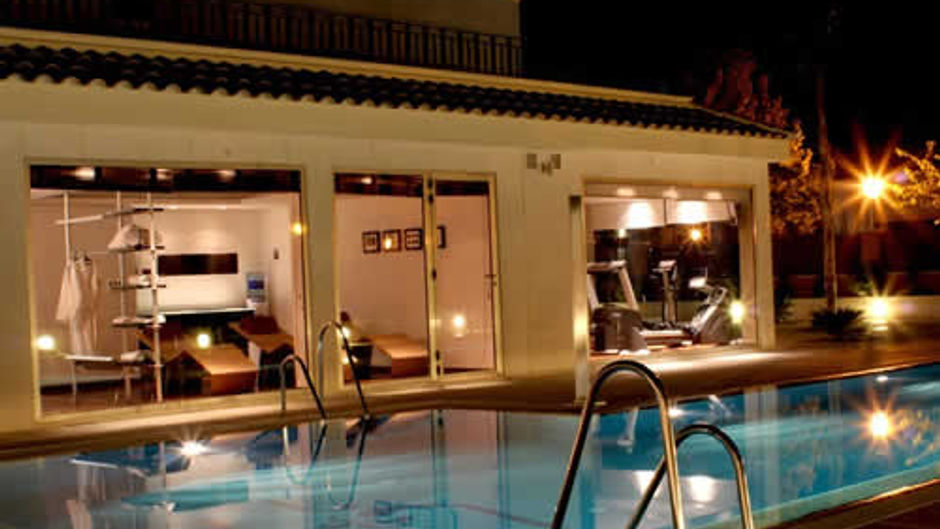 Jardines De Lorca Exterior