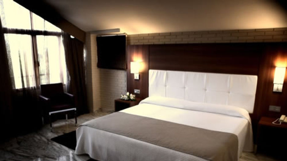 Jardines De Lorca Room
