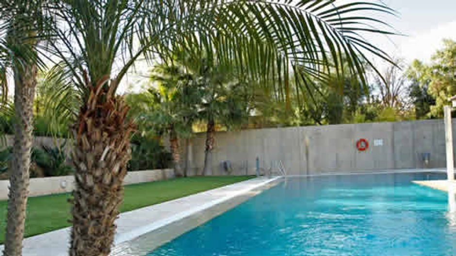 Jardines De Lorca Spa