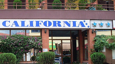 Hotel California