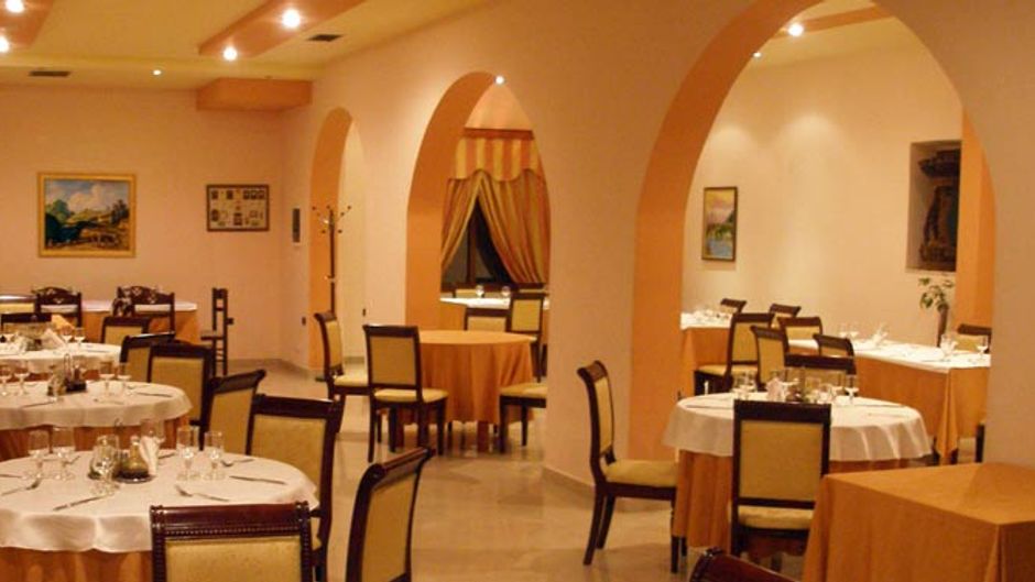 Vila e Arte Restaurant