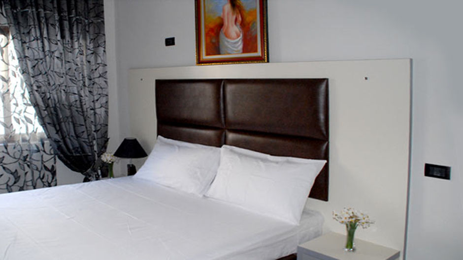Vila e Arte Room