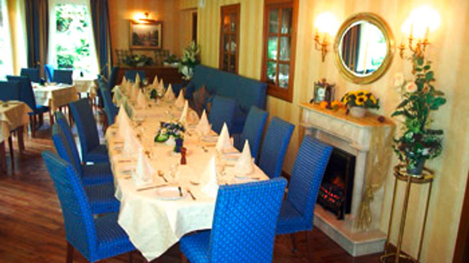 Hotel Schmachtenberg Restaurant
