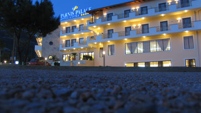 Parnis Palace Hotel Suites