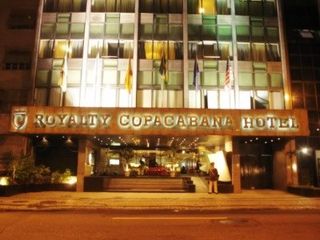 Hotel Royalty Copacabana