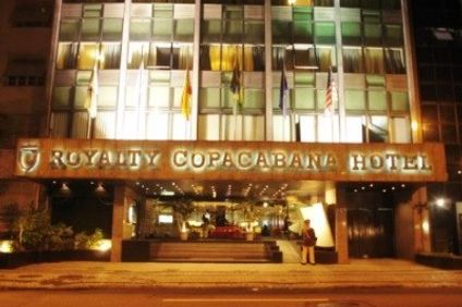 Hotel Royalty Copacabana
