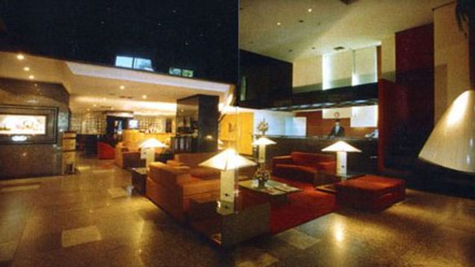 Hotel Royalty Copacabana Lobby