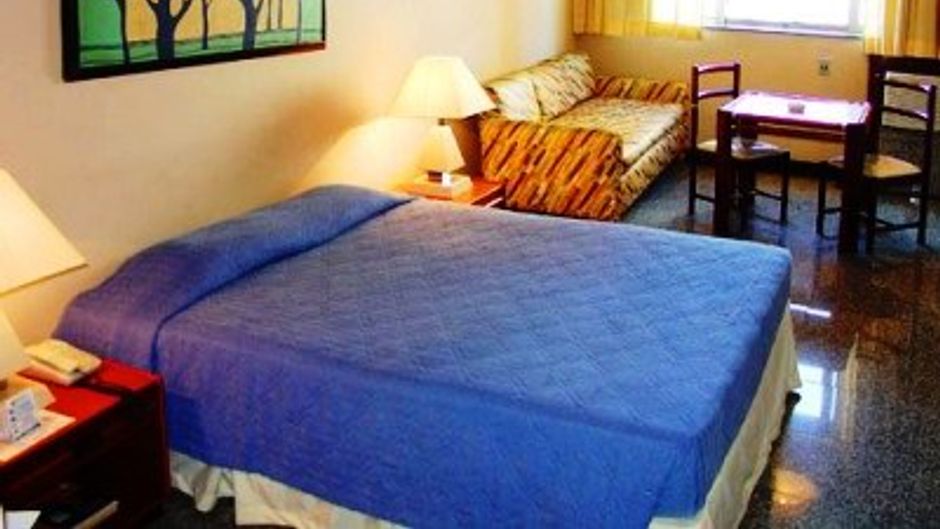 Hotel Royalty Copacabana Room