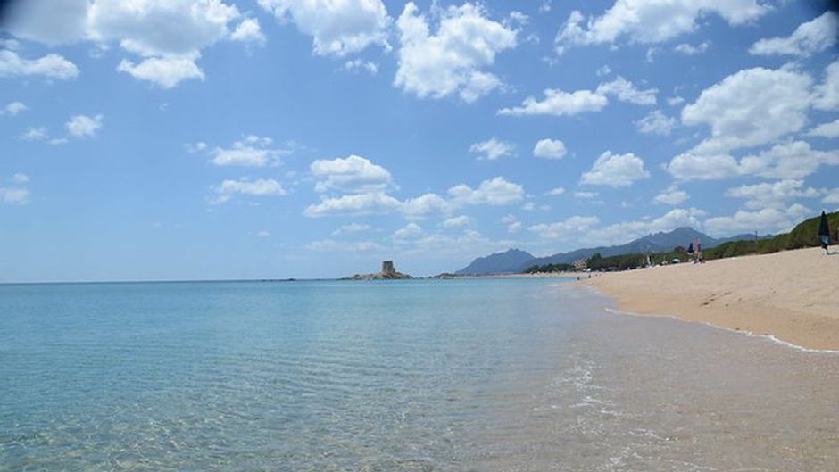 Galanias Hotel Beach