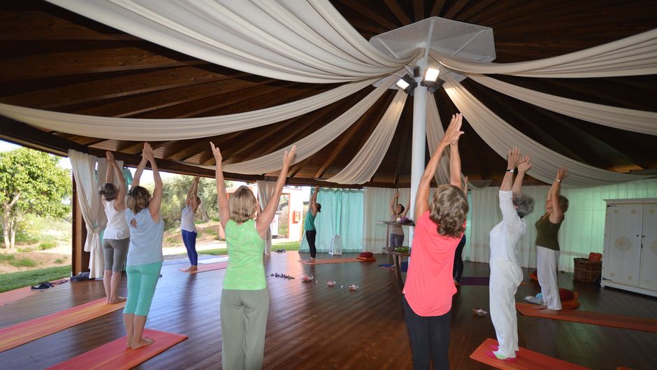 Galanias Hotel Health