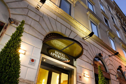 Aphrodite Hotel